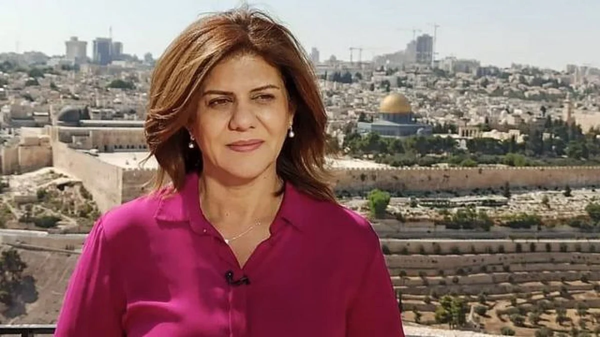 الخارجية الفلسطينية تسلم المحكمة الجنائية نتائج التحقيق في اغتيال شيرين أبو عاقلة