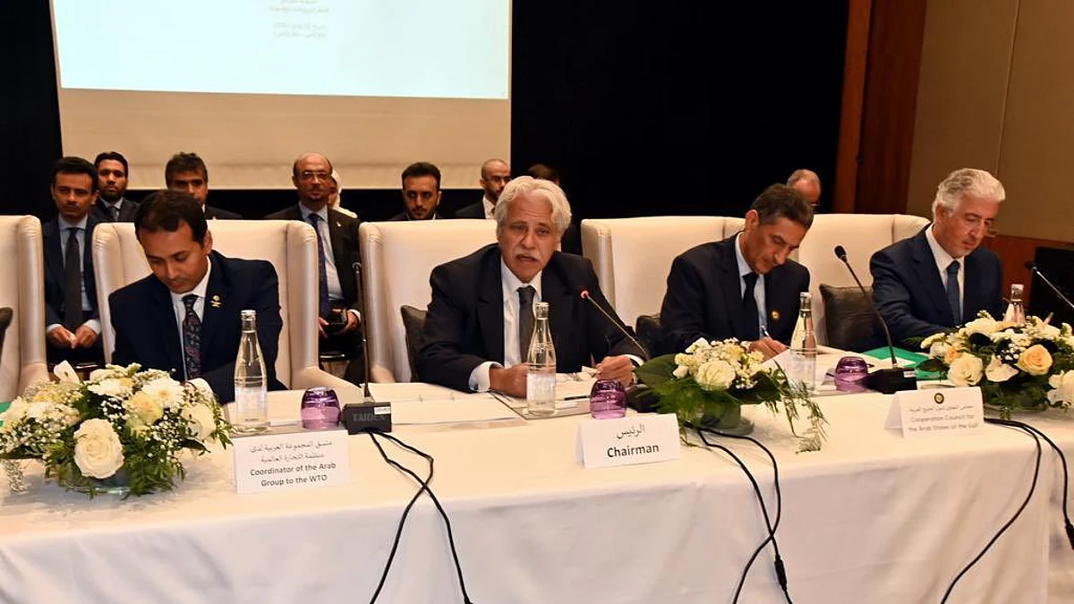 "القصبي" يرأس وفد المملكة في اجتماعات المؤتمر الوزاري لمنظمة التجارة العالمية