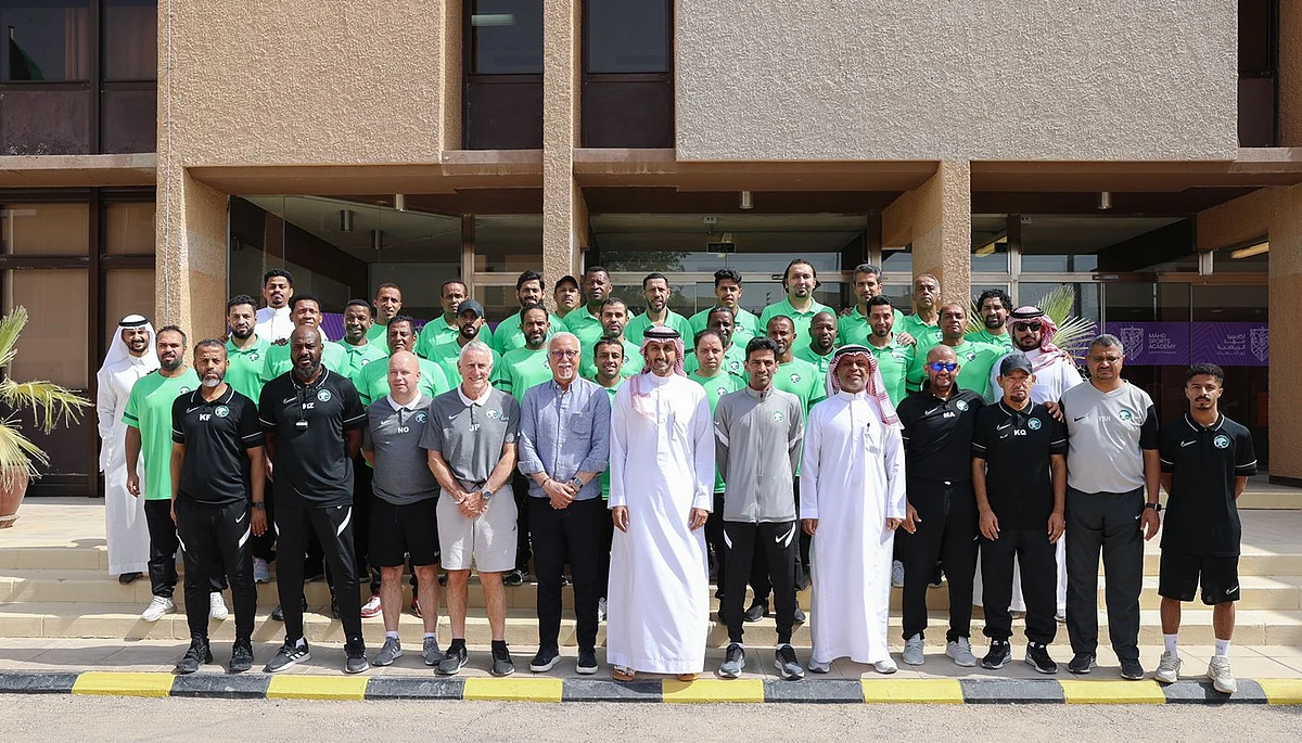 بمشاركة 26 مدربًا.. اختتام دورة الرخصة التدريبية الآسيوية "A\B" الخاصة باللاعبين الدوليين