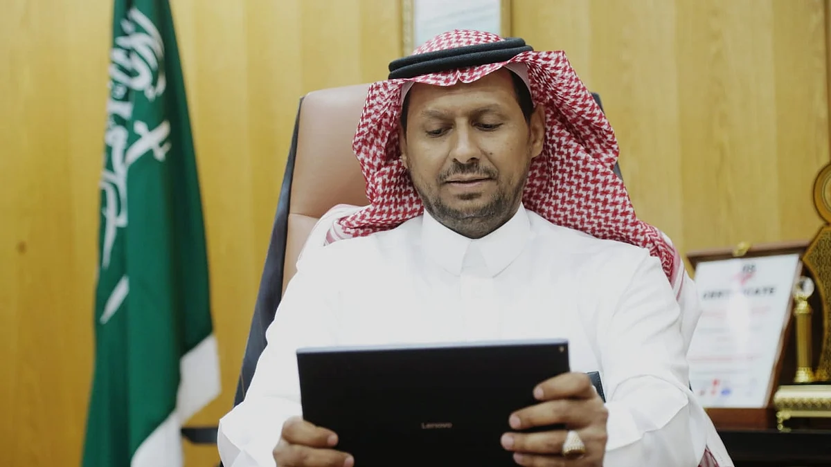 500 من مديري ومديرات مدارس صبيا في لقاء افتراضي مع مدير التعليم المكلف "المسملي"