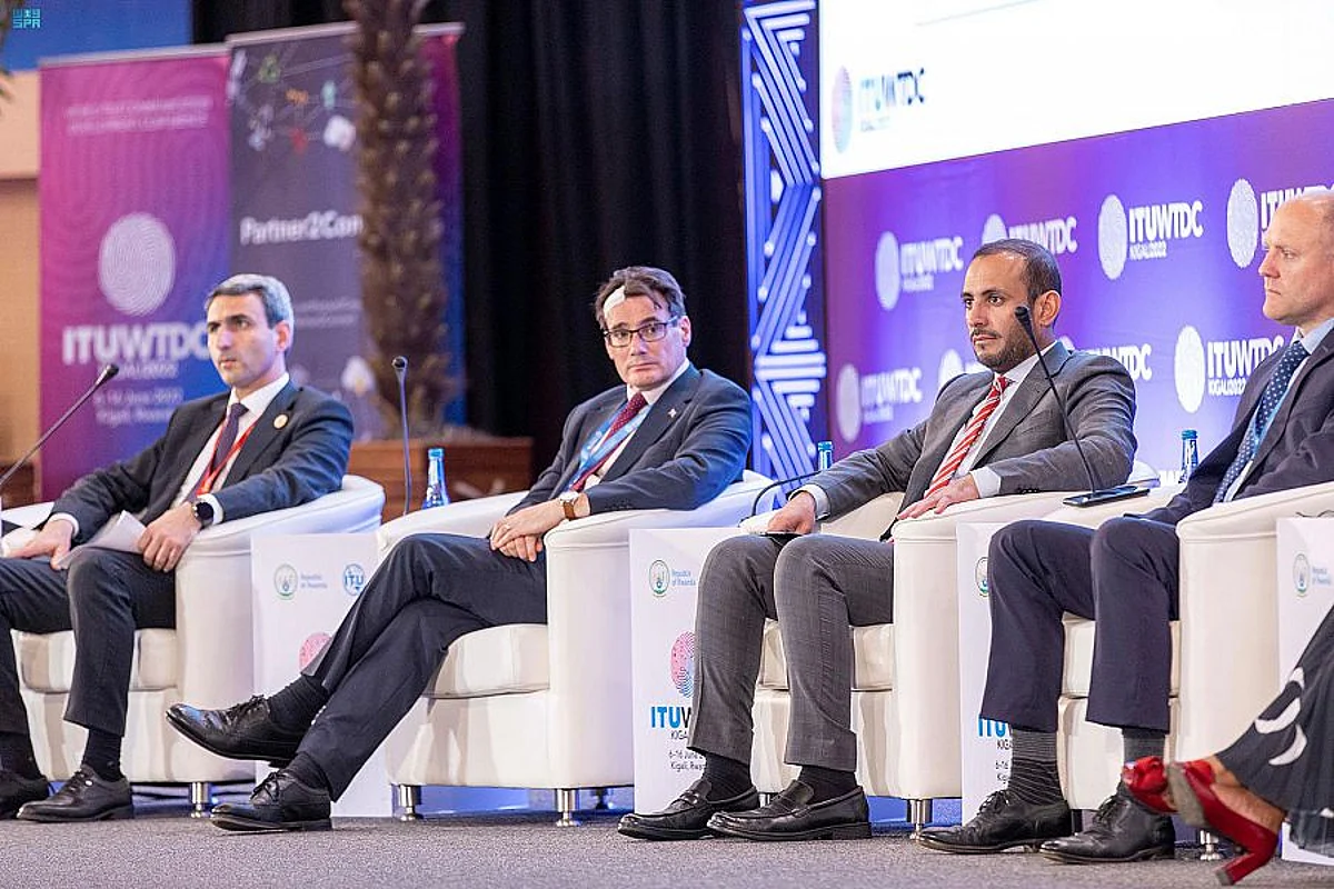 "التميمي": السوق الرقمي السعودي هو الأكبر والأسرع نموًّا في الشرق الأوسط