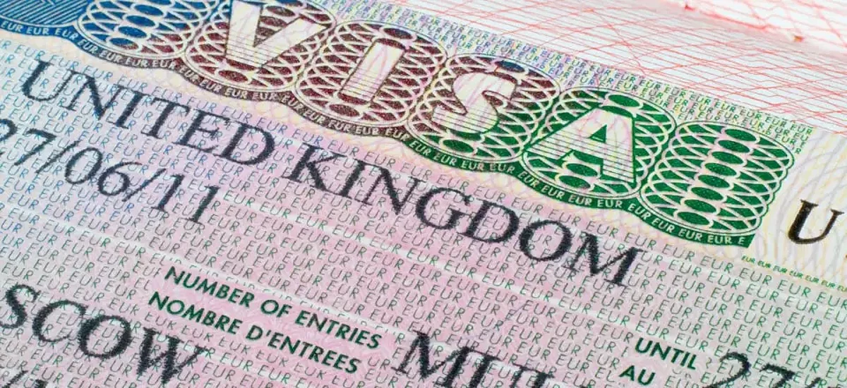 للسعوديين بدءاً من اليوم.. هذه خطوات الحصول على التأشيرة البريطانية