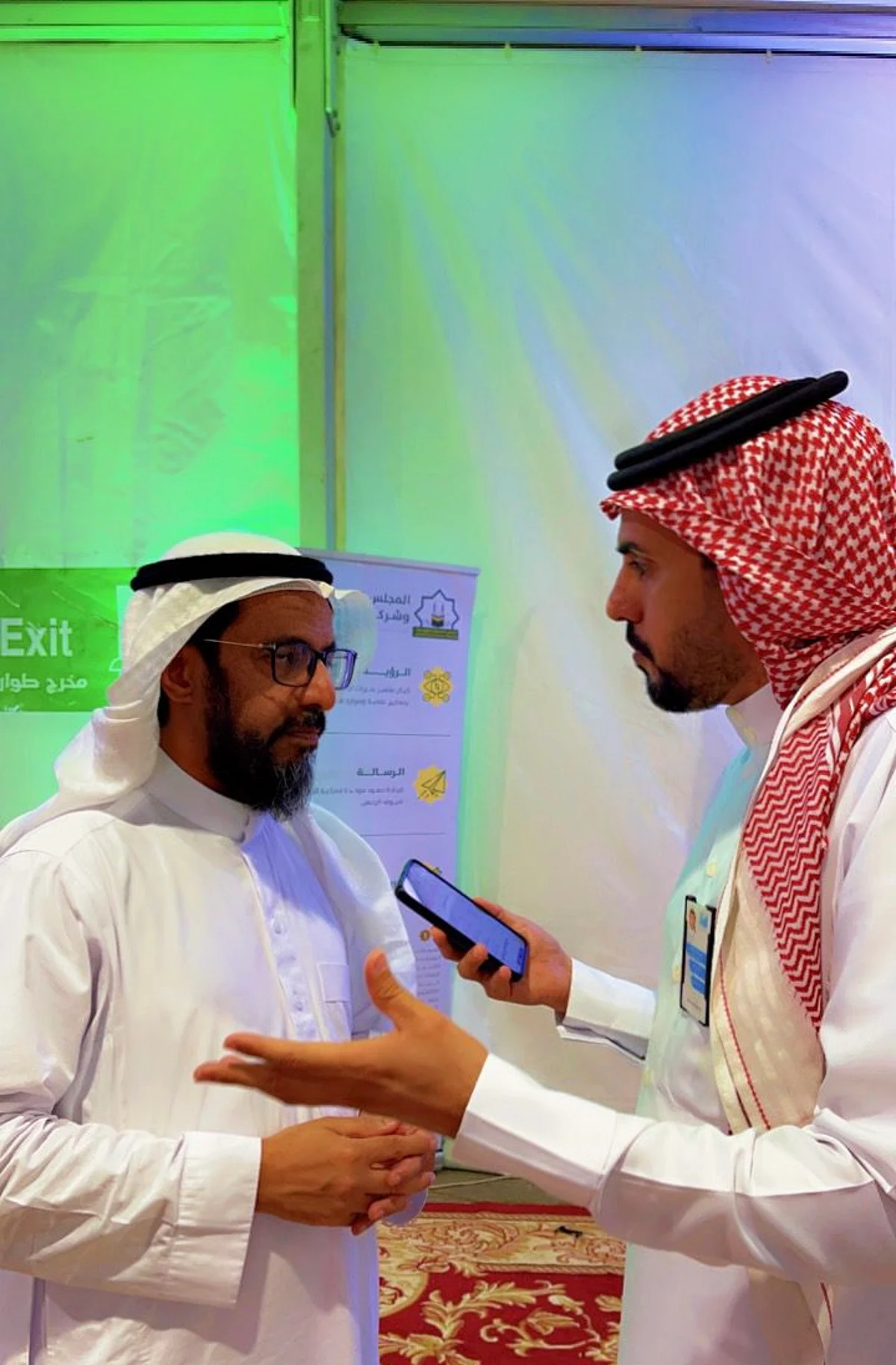"الجهني"لـ"سبق": مطابخ مركزية ستدخل الخدمة للمرة الأولى خلال حج هذا العام