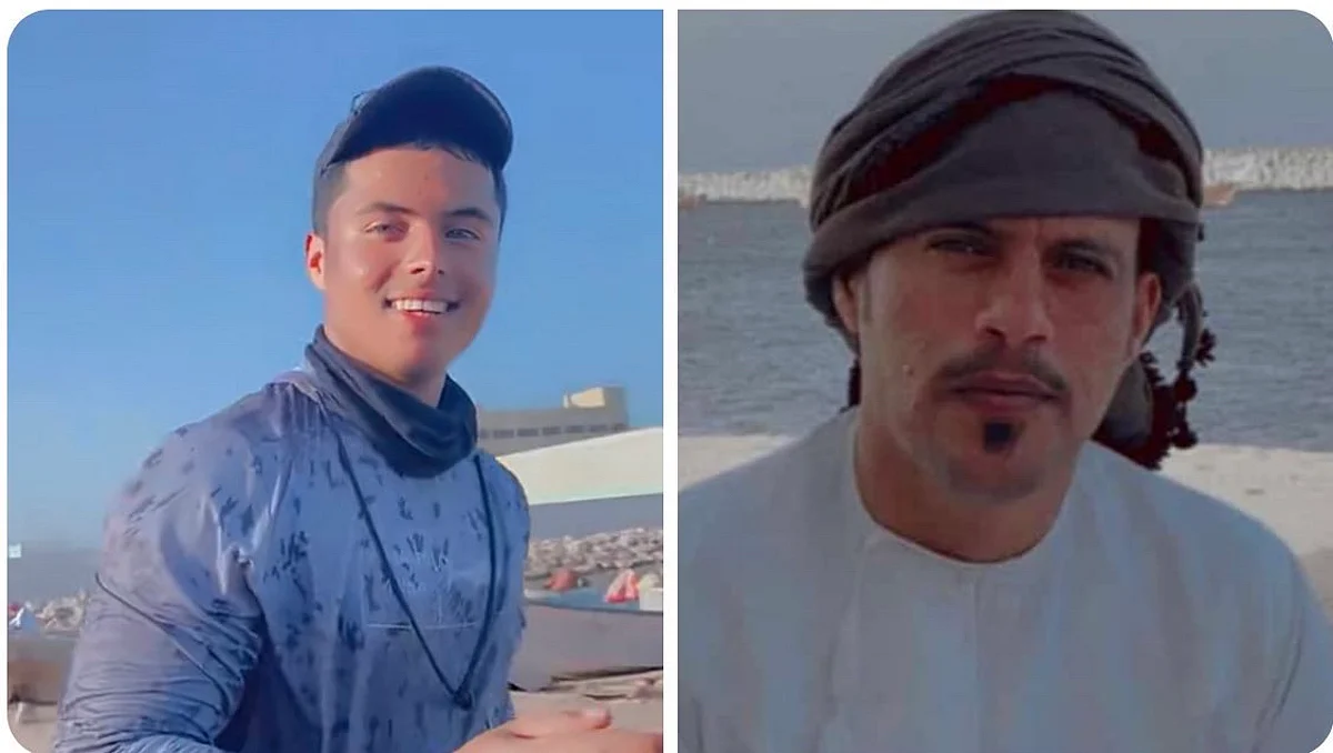 فُقِدا منذ 10 أيام بعرض البحر.. سفينة عابرة تنقذ عمانييْن قرب باكستان