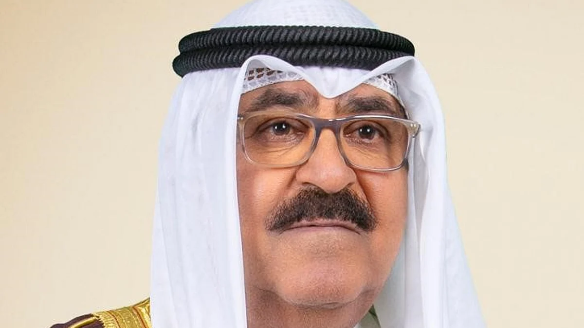 الكويت.. الديوان الأميري يطمئن على صحة ولي العهد