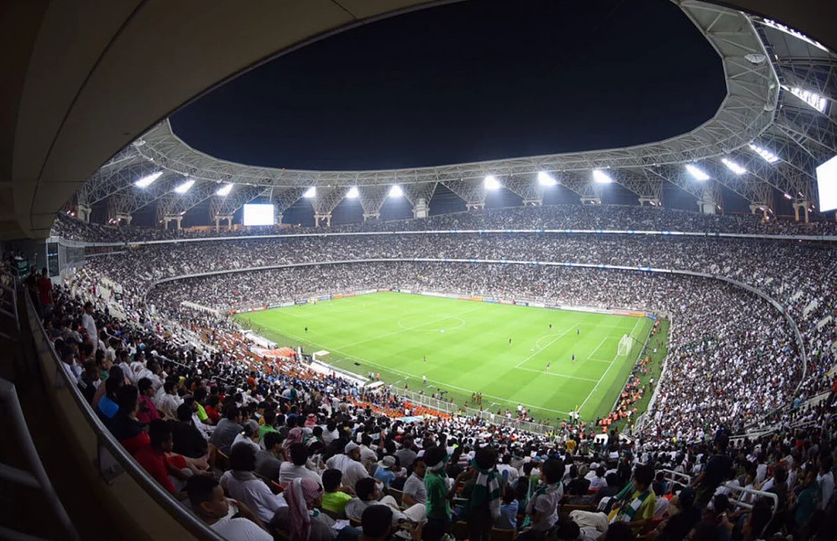 رابطة دوري المحترفين تعلن : أكثر من مليون و 600 ألف مشجع حضور المباريات