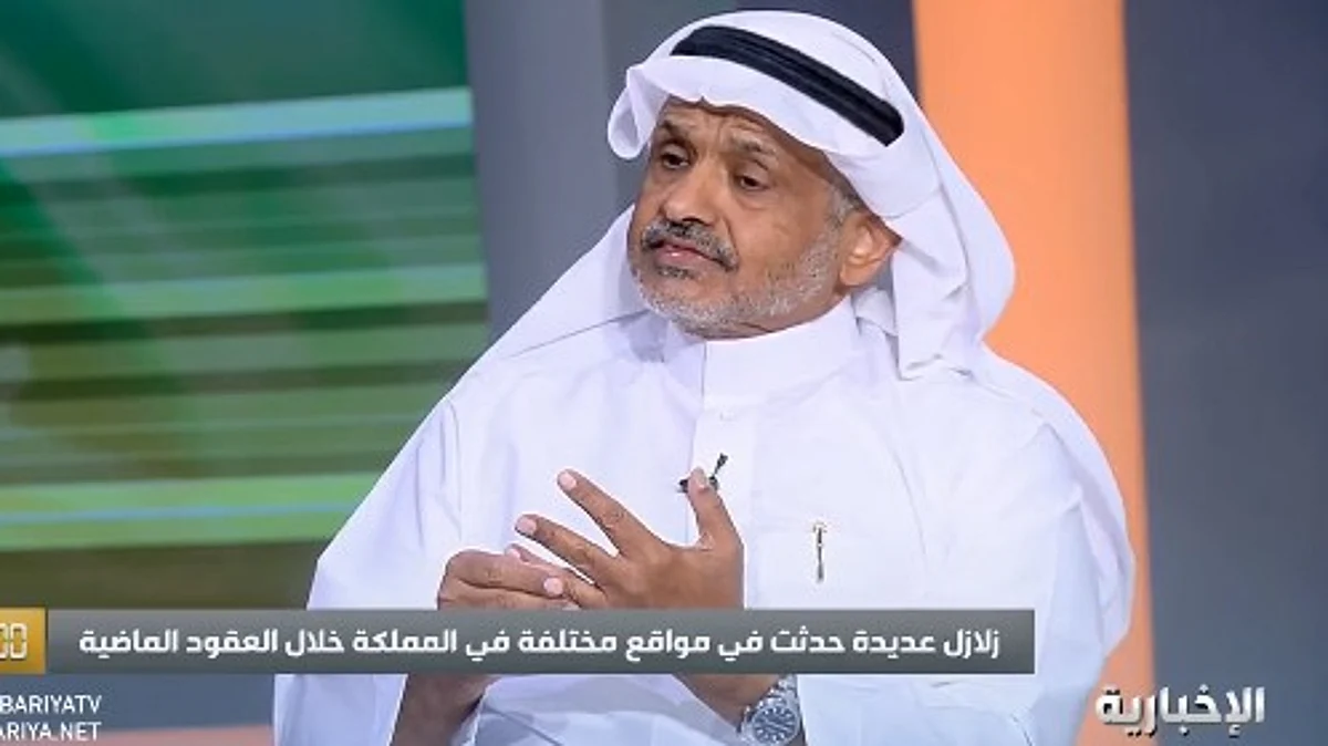 "العمري": يجب تصميم المباني المقاومة للزلازل وترسيخ ثقافة التعامل مع الكوارث