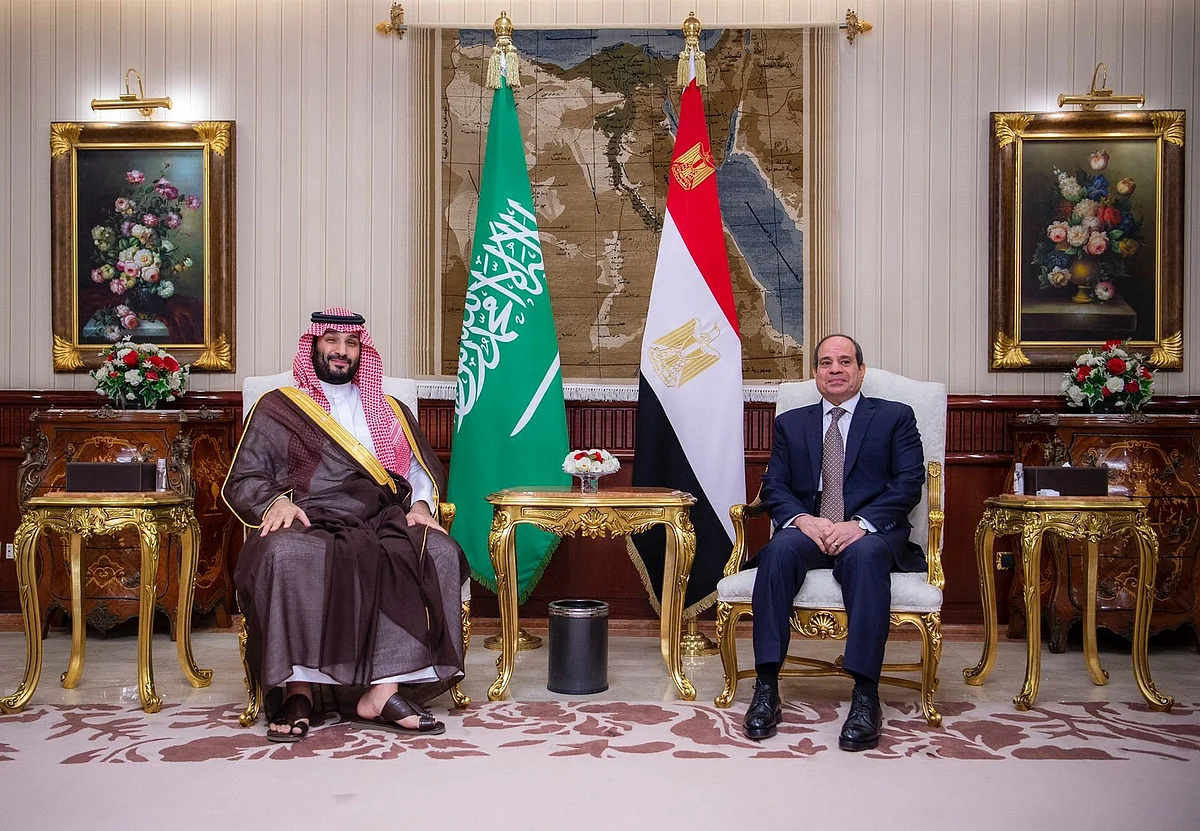 علاقات تاريخية متجذرة.. "الرياض والقاهرة": القواسم متعددة والمصير واحد