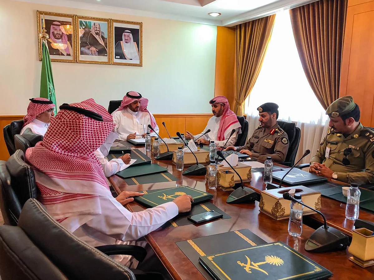 "السحيمي": ندرس الاستفادة من مطار ينبع كمنفذ استقبال ومغادرة الحجاج