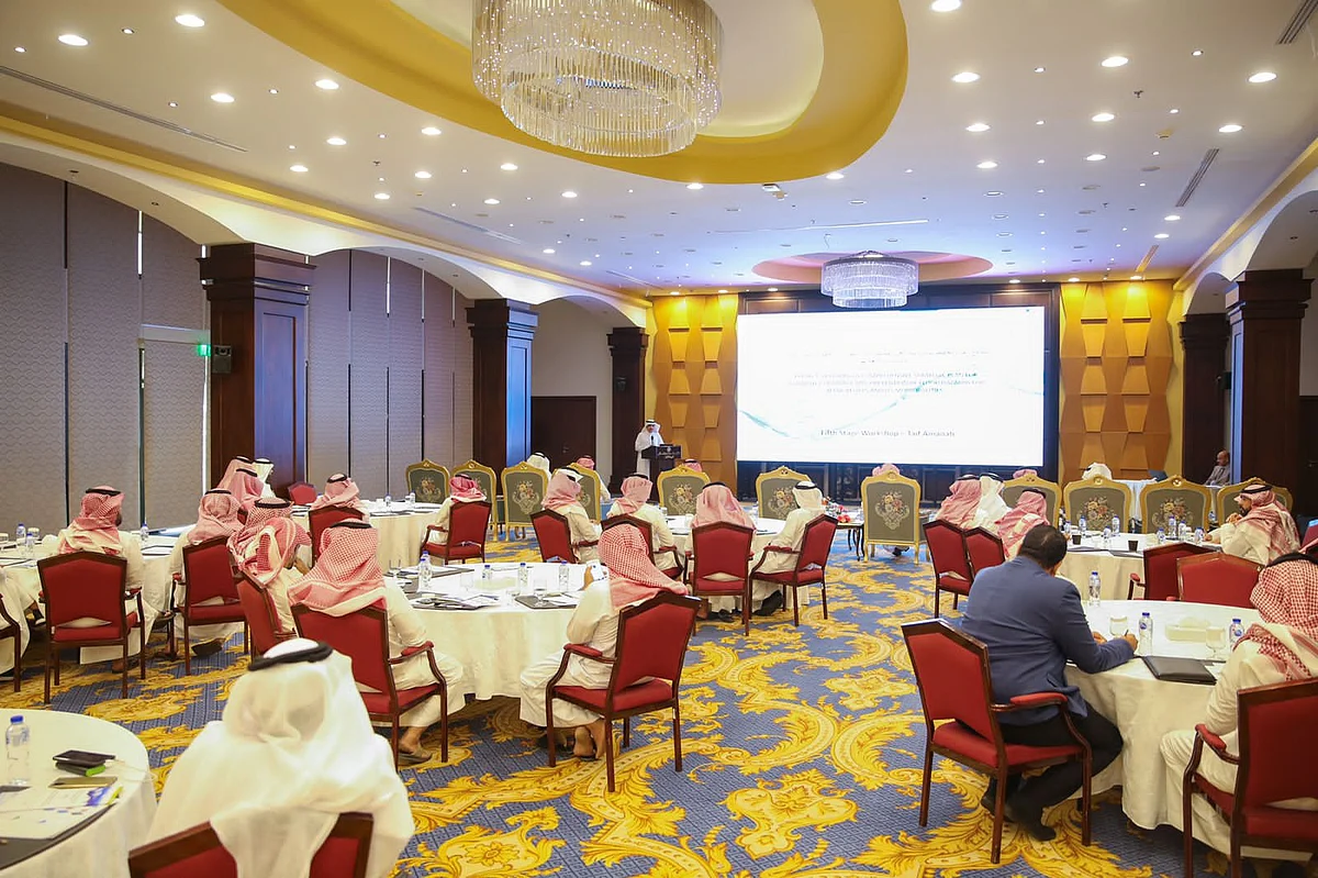 "أمانة الطائف" تختتم ورشة عمل لـ"درء أخطار السيول وتصريف الأمطار"