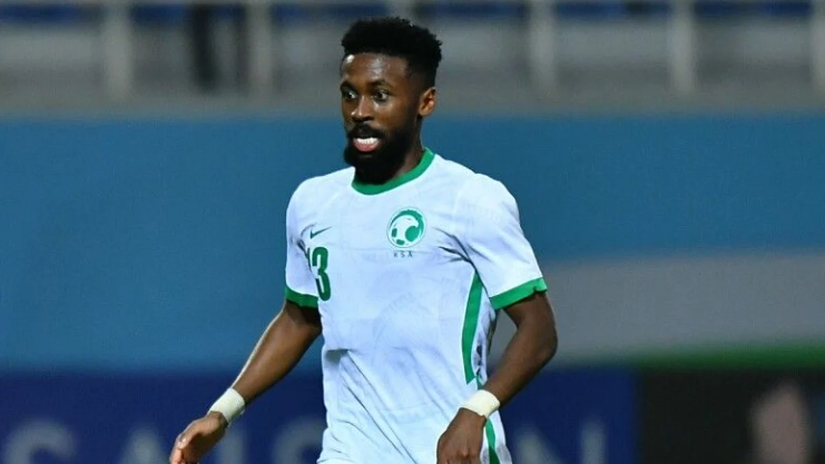 لاعب الأخضر الأولمبي حمد اليامي بثقة: نحن جاهزون لمواجهة أستراليا