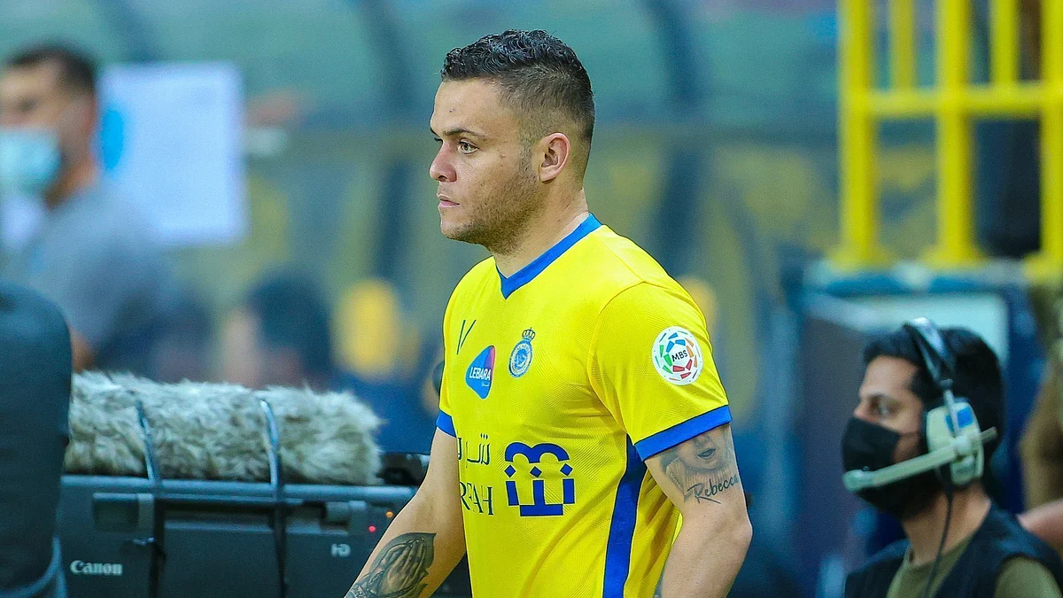 بعد علاقة لم تتجاوز عدة أشهر.. النصر يُنهي علاقته بـ"جوناثان"