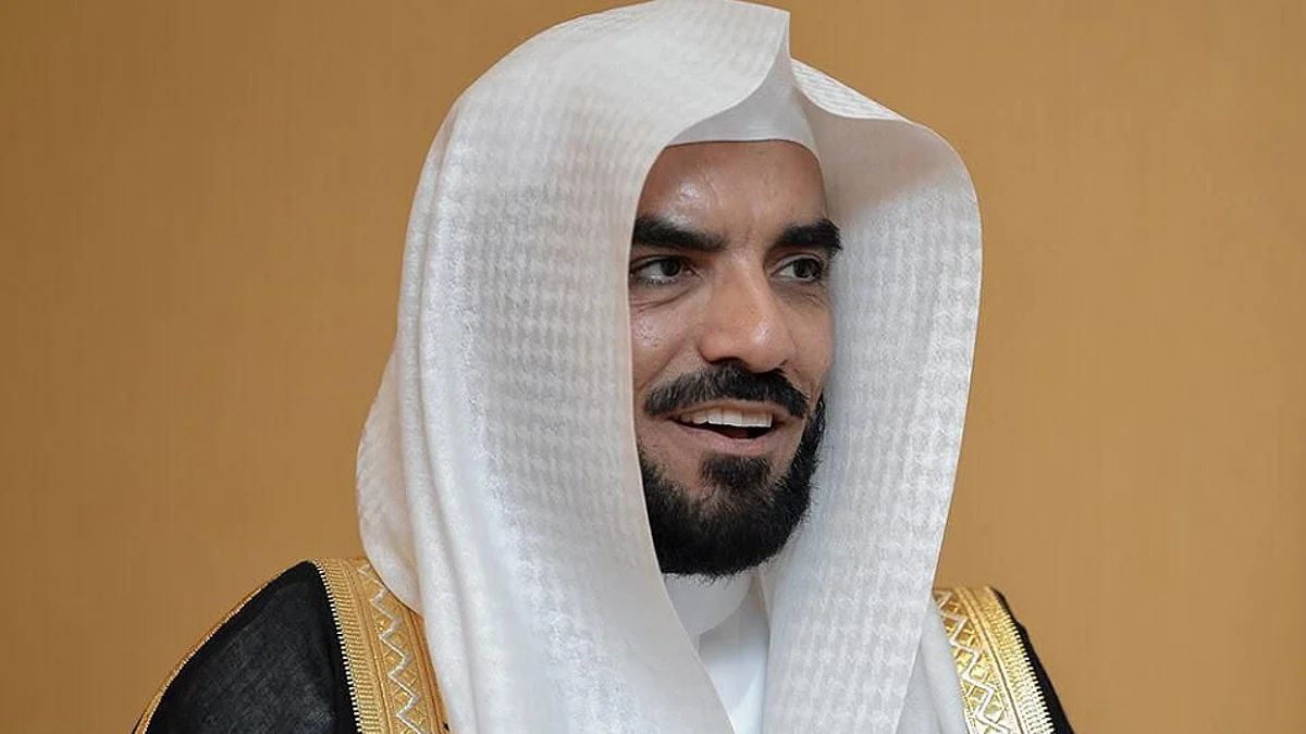 "العصيمي" يشكر القيادة بمناسبة ترقيته للمرتبة الخامسة عشرة
