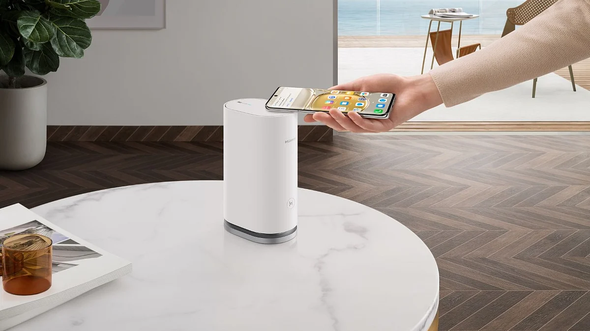 إليكم أبرز الأسباب لاختيار راوتر الشبكات التداخلية HUAWEI WiFi Mesh 7 ذو الاتصال السريع في كافة حالات الاستخدام