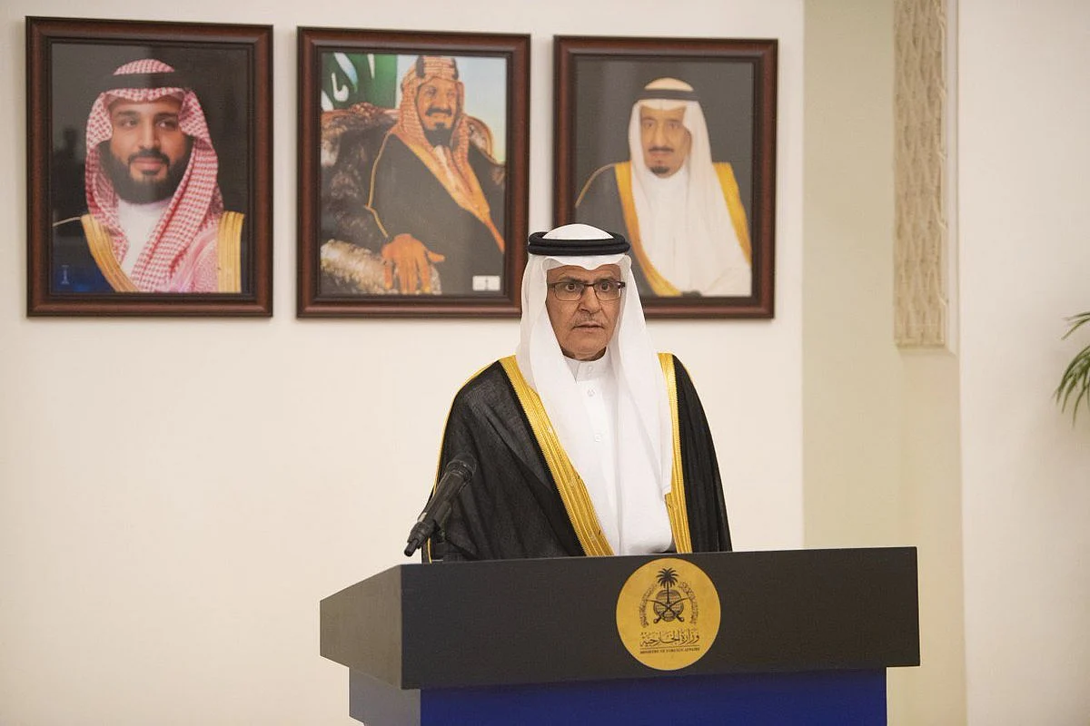السفير "العمار" يفتتح الملحقية التجارية السعودية في اليونان