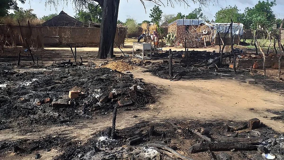 117 سودانياً يفقدون حياتهم في اشتباكات قبلية بدارفور