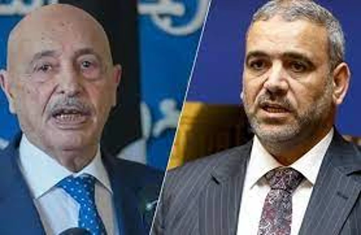 الأزمة الليبية.. "صالح" و"المشري" يقبلان دعوة أممية للاجتماع في جنيف