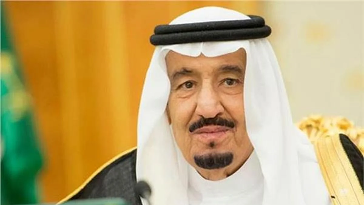 خادم الحرمين الشريفين الملك سلمان بن عبدالعزيز آل سعود -حفظه الله-