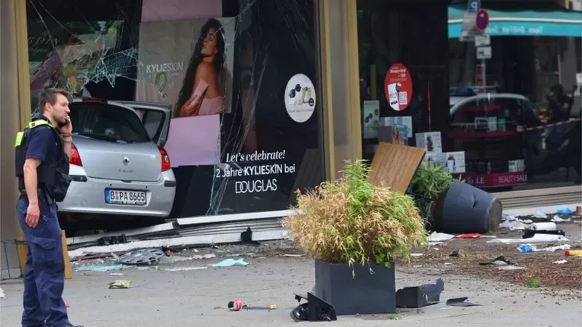 ألمانيا.. حادث دهس يُسفِر عن مقتل معلمة وإصابة 14 تلميذًا في برلين