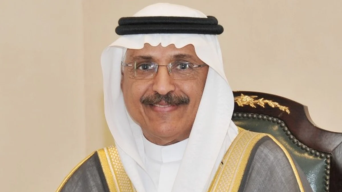 العويشق يجتمع مع نائب رئيس بعثة السفارة الأمريكية لدى المملكة