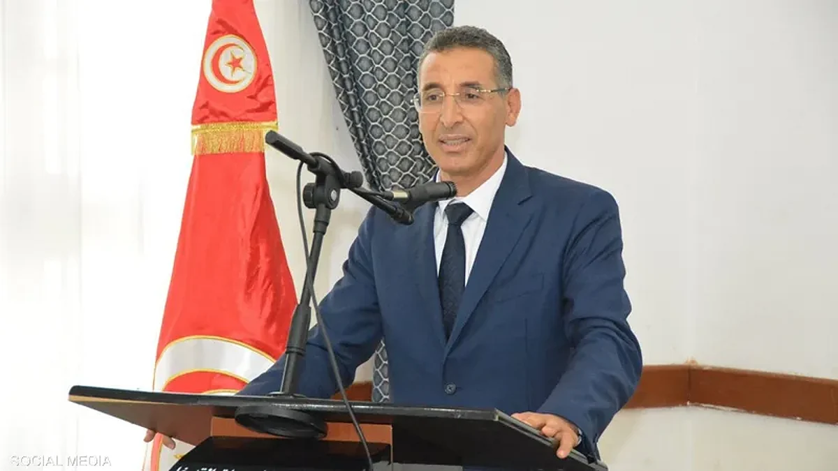 وفاة زوجة وزير الداخلية التونسي متأثرة بإصابتها جرّاء انفجار