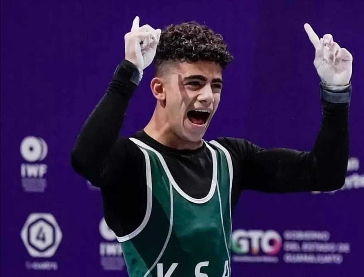 في إنجاز سعودي جديد للأثقال.. الرباع خليتيت يحقق ذهبية وفضية العالم
