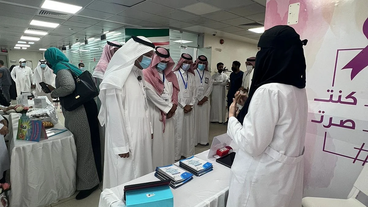 أطباء بجامعة المؤسس: يجب إجراء اختبار لمرضى الربو قبل صرف العلاج المناسب
