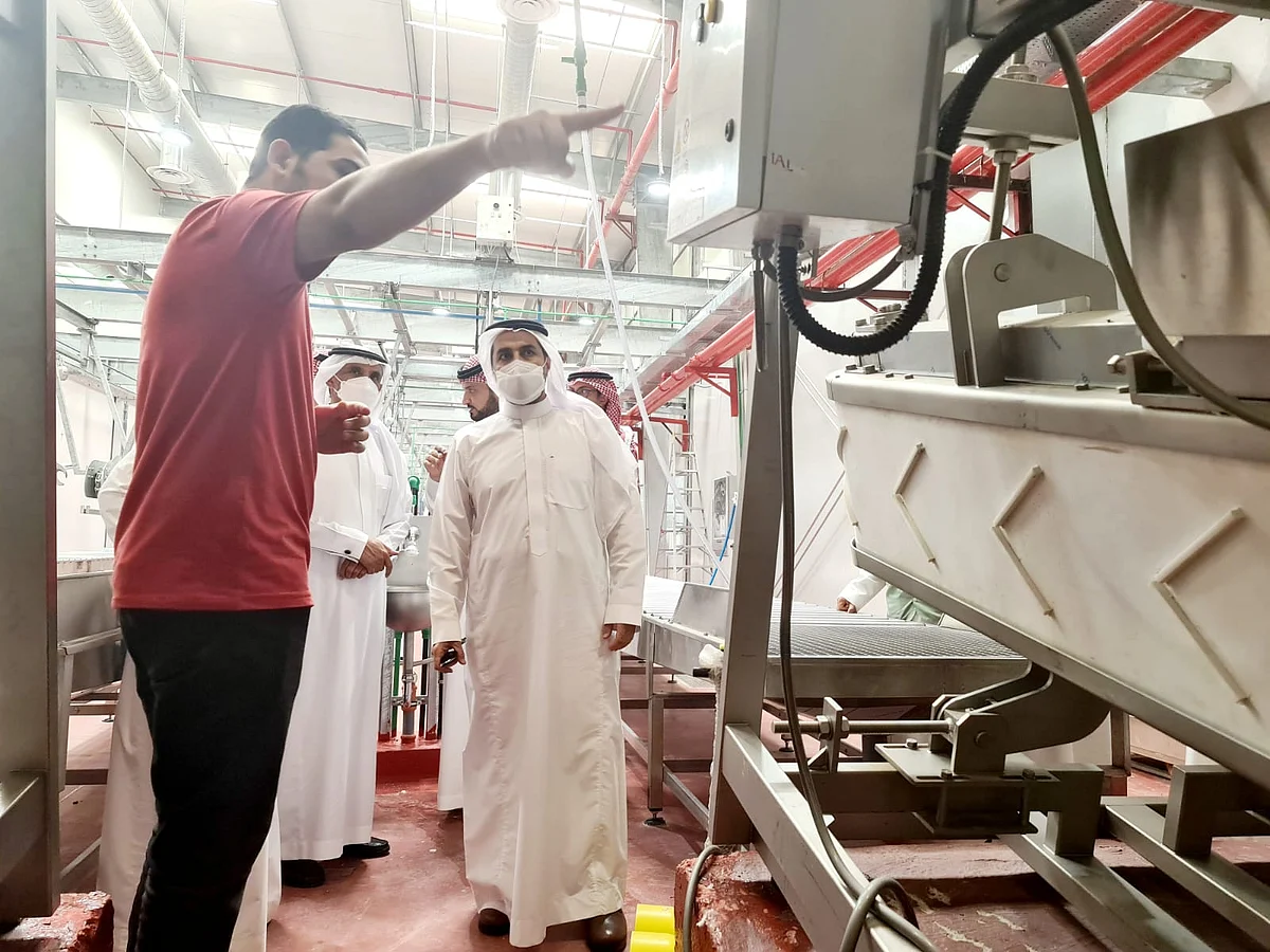 "المشيطي" يتفقد استعدادات "البيئة" لخدمة ضيوف الرحمن خلال موسم الحج