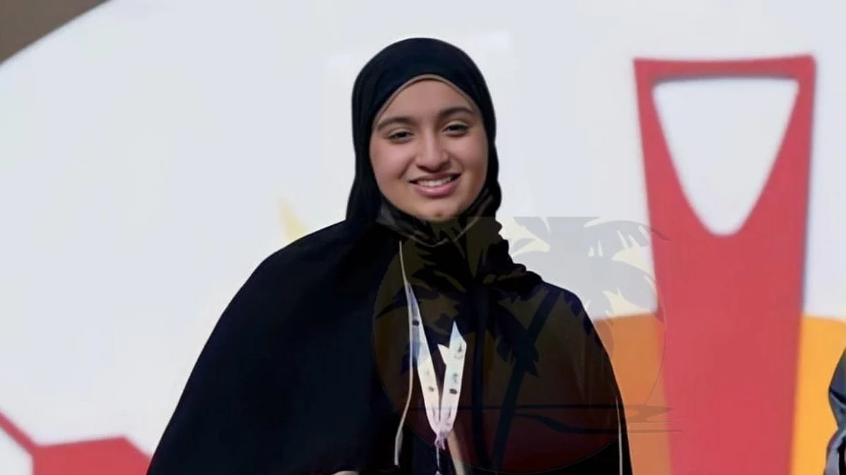 الطالبة ريما آل يوسف وابتكار عِظام من "الأصداف الصناعية".. إبداع له رسالة