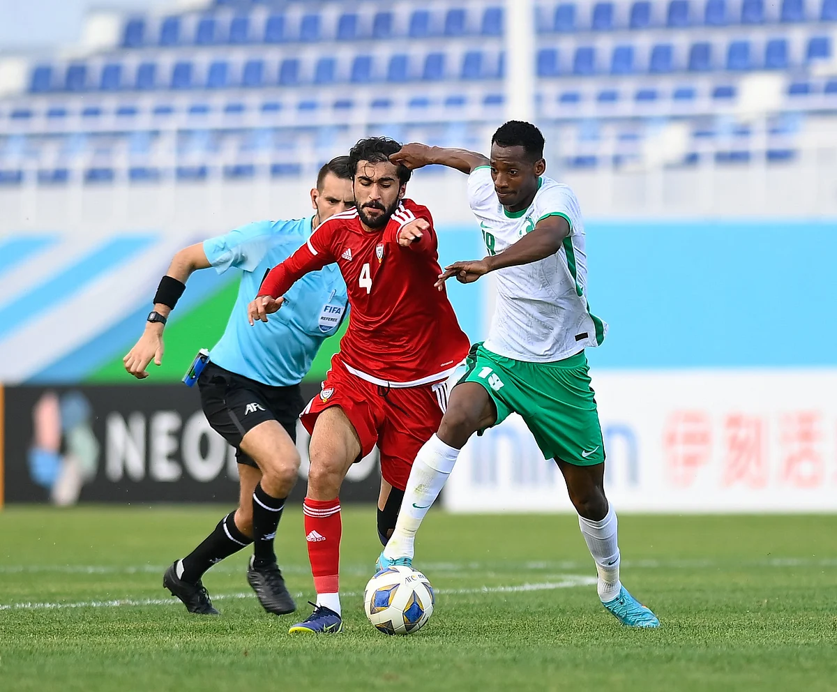 مواجهات نارية في ربع نهائي كأس آسيا تحت 23 عامًا.. تعرف عليها