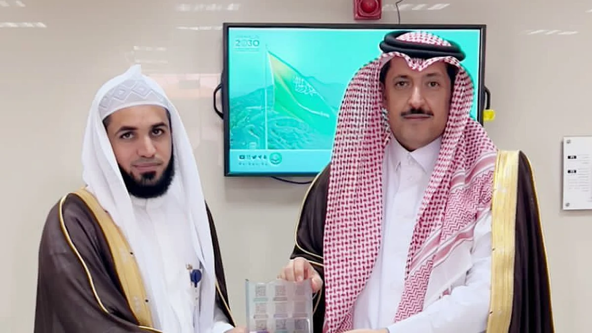 "المقرن" يطلق فعاليات حملة "حق الله" التوعوية بالقويعية