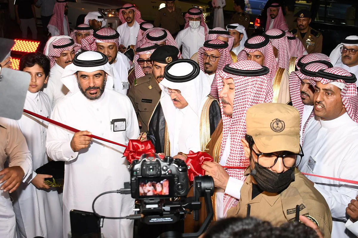 شاهد.. حبحب ساجر ينتج 16 نوعاً لأسواق المملكة أشهرها سيلادن وتوب جان