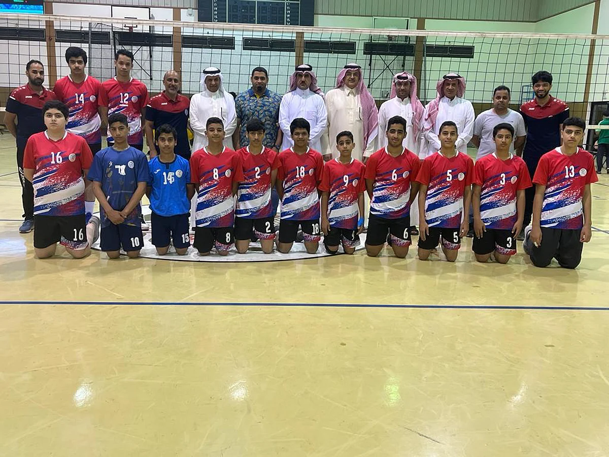 الأهلي والخويلدية.. في نهائي بطولة المملكة للكرة الطائرة