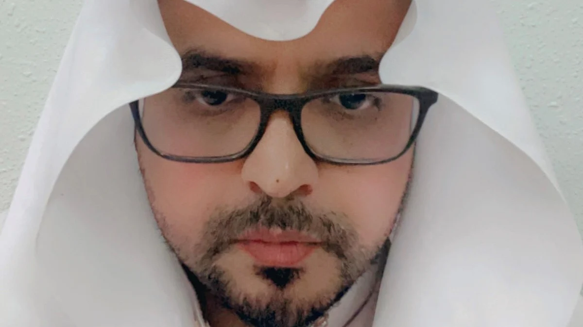 "الزهراني" ينال الماجستير من جامعة أم القرى