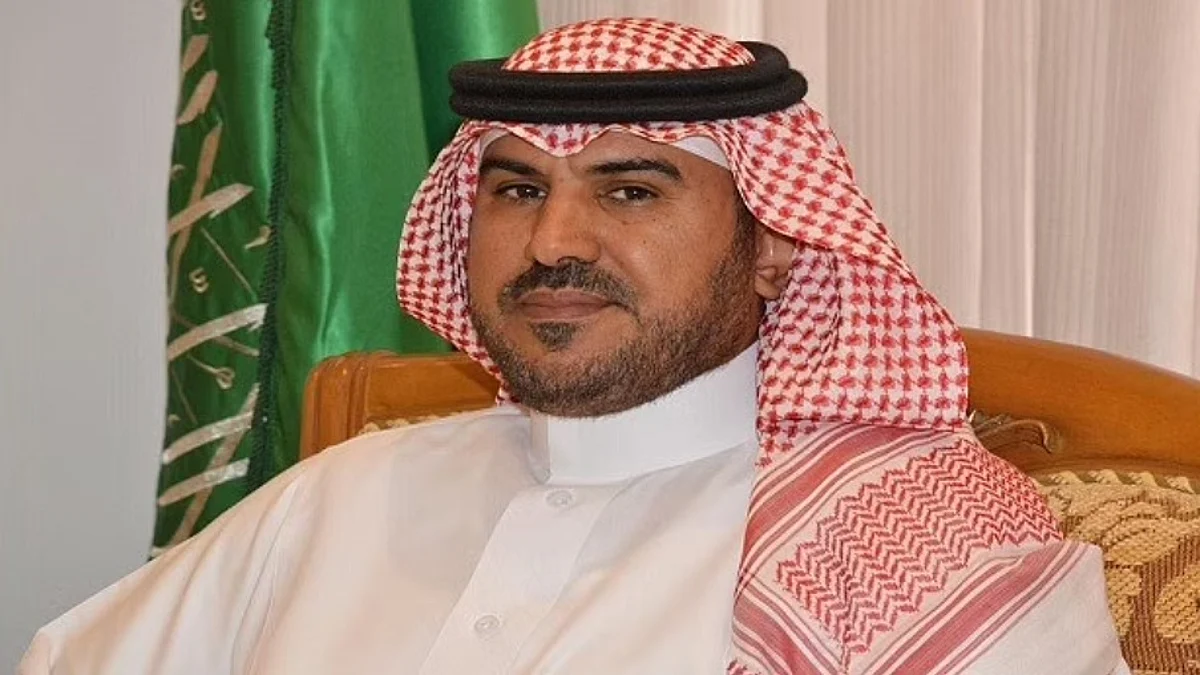 مدير تعليم ينبع سليم العطوي