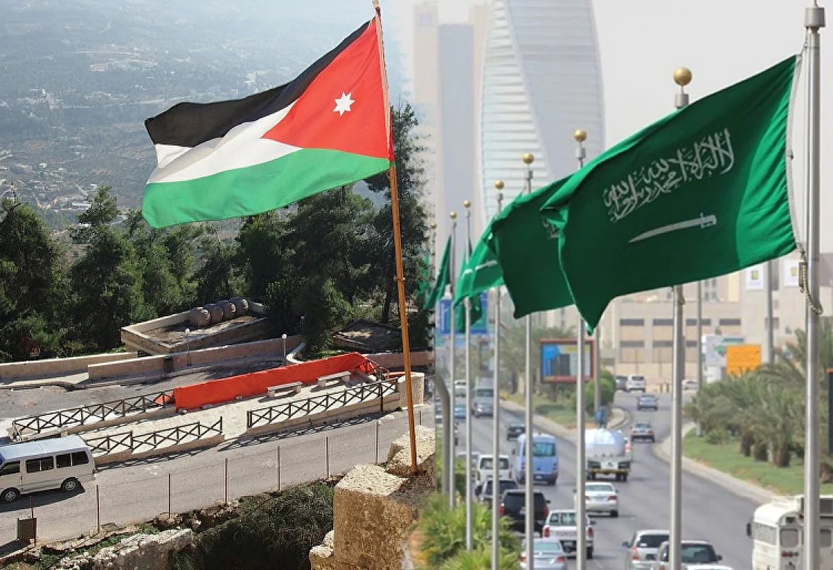 "السعودية" أكبر الدول المستثمرة في الأردن باستثمارات تقدر بـ14 مليار دولار