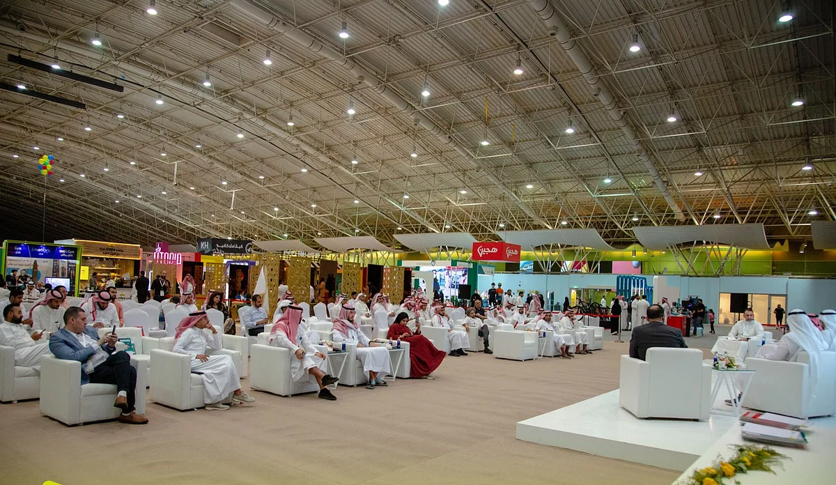 10 جلسات حوارية لرواد الأعمال.. "معرض الامتياز التجاري" يختتم أعماله بالرياض