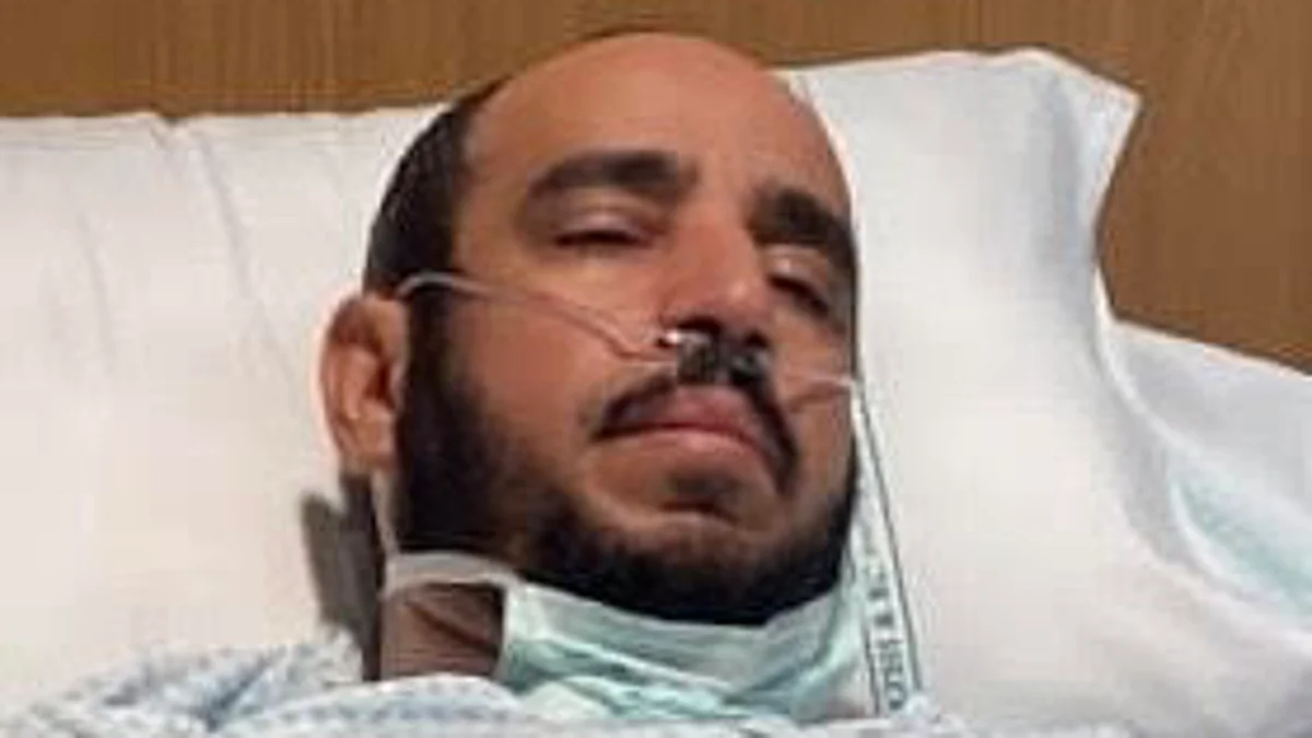 "الشمري" يهدي كليته لشقيقته الصغرى لإنهاء معاناتها مع الفشل الكلوي
