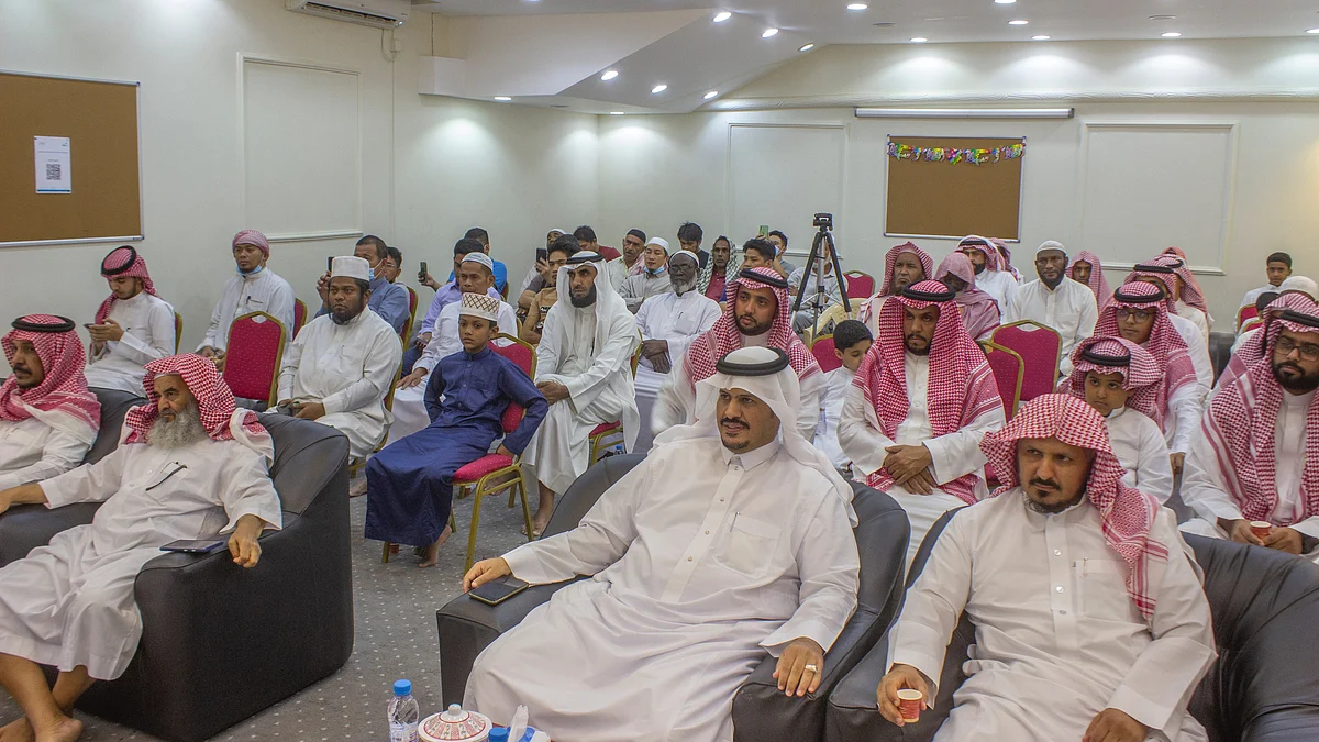 توعية الجاليات بـ"شرائع مكة" تكرّم المتطوعين وأصحاب الشراكات المجتمعية