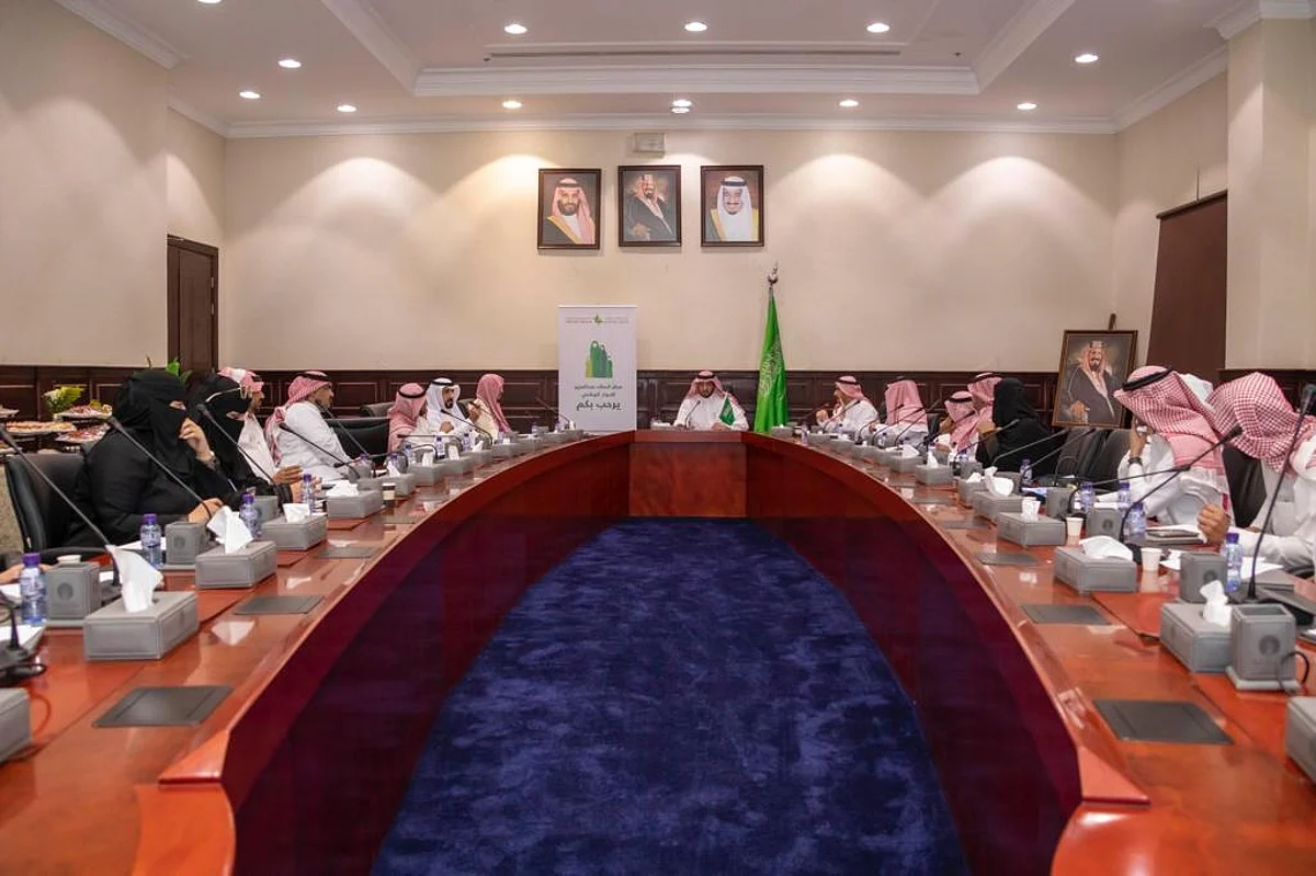 على طاولة "الحوار الوطني".. أبناء حائل يناقشون أهمّ قضاياهم وحلولها