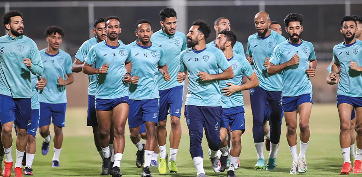الفتح يستأنف تدريباته بعودة "بيتروس".. ويخسر خدمات "بن دبكة و" باتنا"
