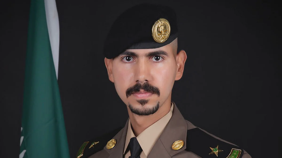 "الحارثي" يتخرج من كلية الملك فهد الأمنية برتبة "ملازم"