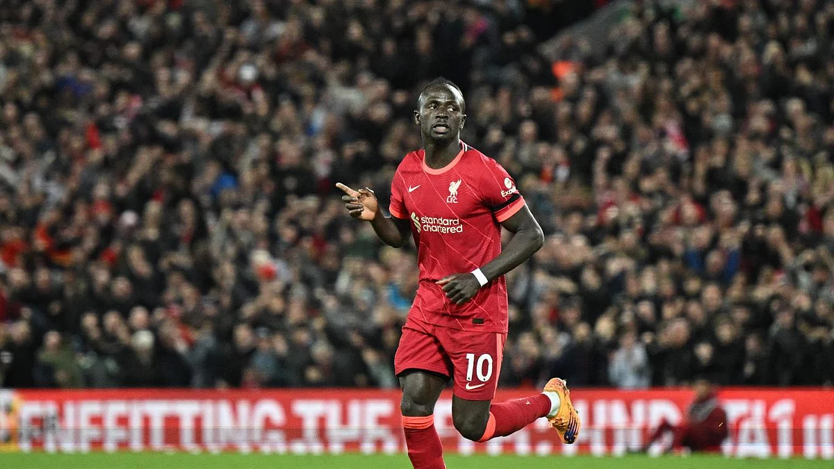 بايرن ميونيخ يتوصل لاتفاق مع ليفربول لضم "ماني" مقابل 40 مليون يورو
