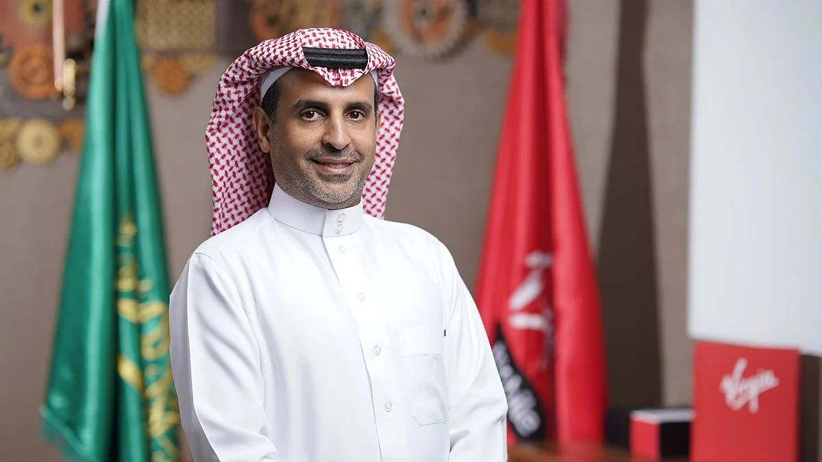 فيرجن موبايل السعودية تفوز بجائزة "أفضل مشغّل شبكة اتصالات افتراضية رقمية للسنة MVNO"