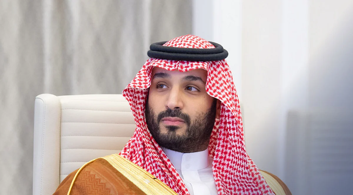 ولي العهد في برقية للأمير الحسين بن عبدالله الثاني: زيارتي للأردن أكدت عمق العلاقات بين بلدينا