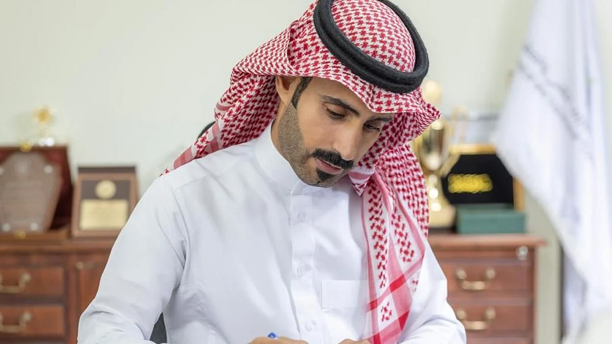 بقرار من "الفهيد".. تمديد تكليف "البلوي" مديرًا عامًّا لـ"تقني تبوك"