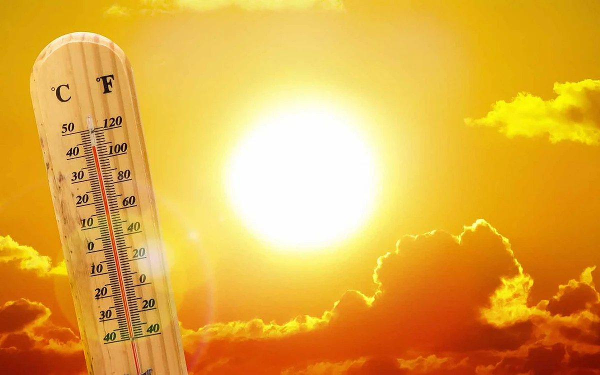 "الأرصاد": استمرار الطقس حاراً إلى شديد الحرارة على أجزاءٍ من شرق المملكة ووسطها