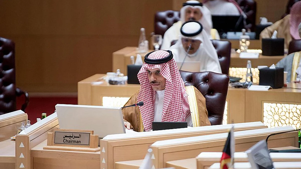المملكة تترأس اجتماع الدورة 152 للمجلس الوزاري لمجلس التعاون بالرياض