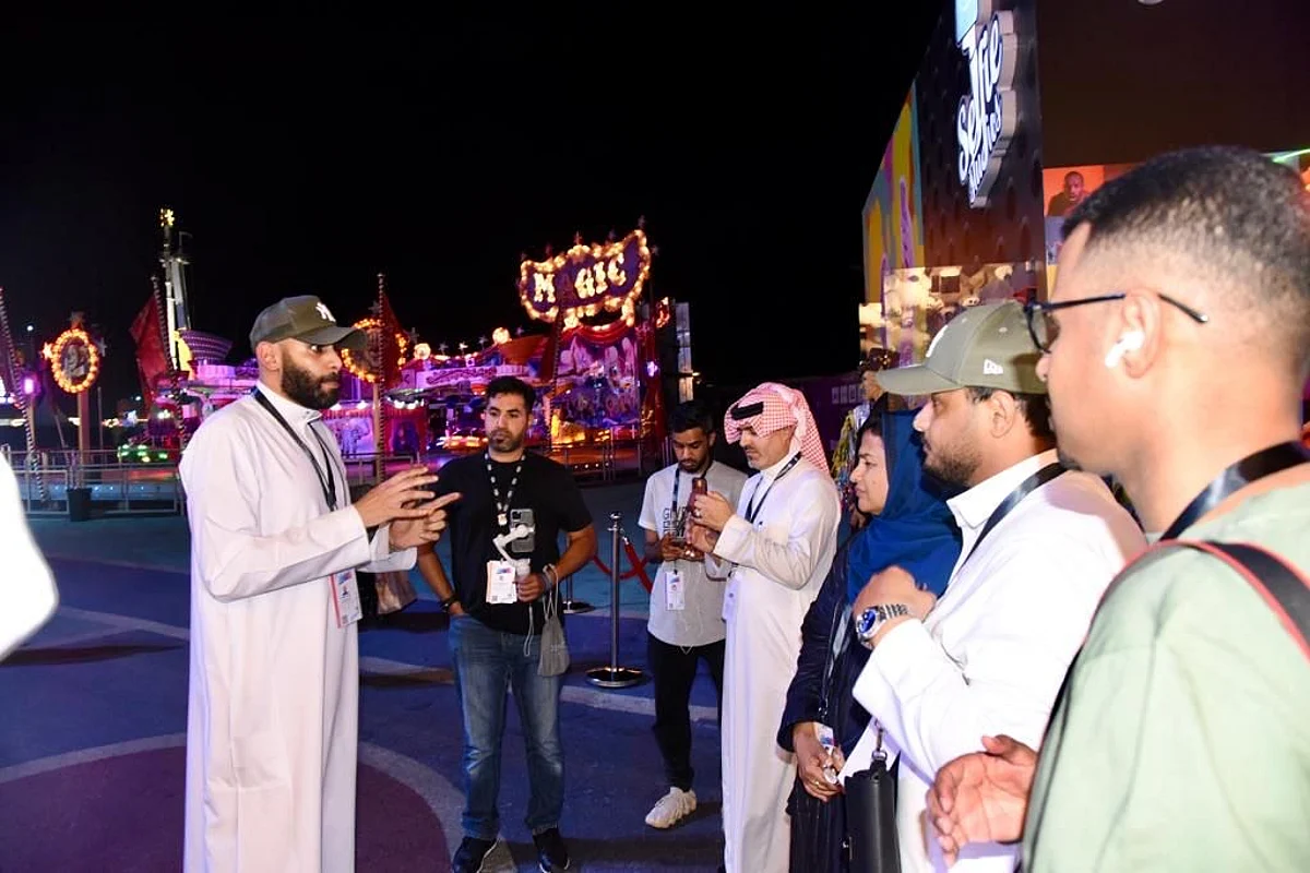 مدير "جدة بيير": نحرص على تقديم الخدمة المثلى لذوي الاحتياجات الخاصة