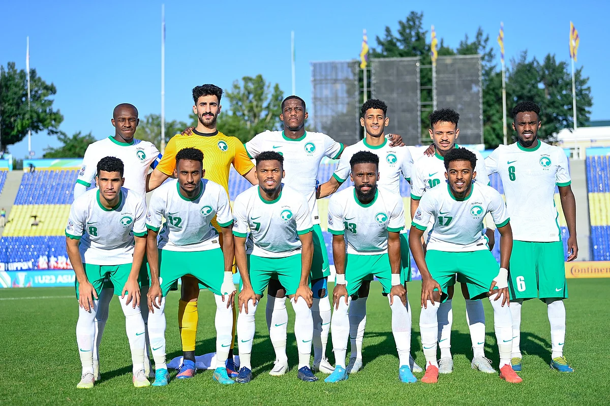 قمة منتظرة بين السعودية والإمارات.. في الجولة الثالثة من كأس آسيا للشباب